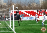 Спартак-Нальчик 0:1